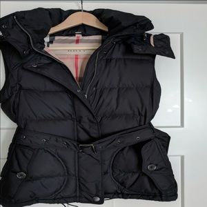 Burberry Brit vest